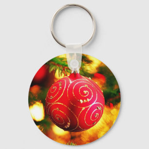 Christmas Keychain