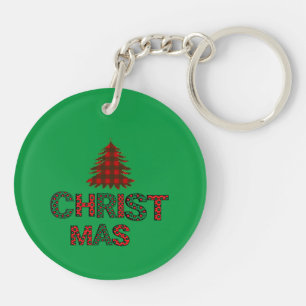  Christmas  Keychain