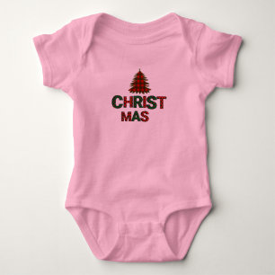 Christmas Kids Baby Bodysuit