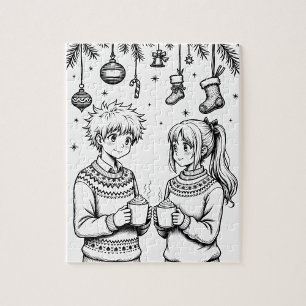 Christmas Kids Jigsaw Puzzle