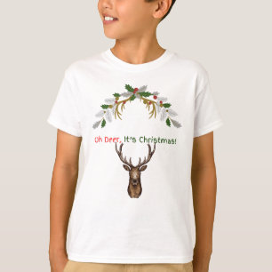 Christmas Kids Tshirt