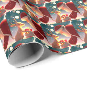 Christmas Kindness 1 Wrapping Paper
