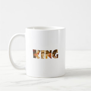 Christmas King Coffee Mug