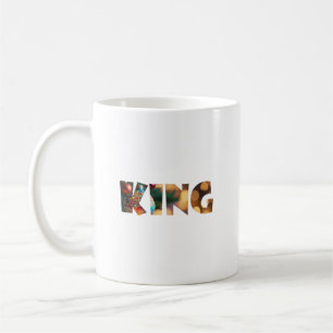 Christmas King Coffee Mug