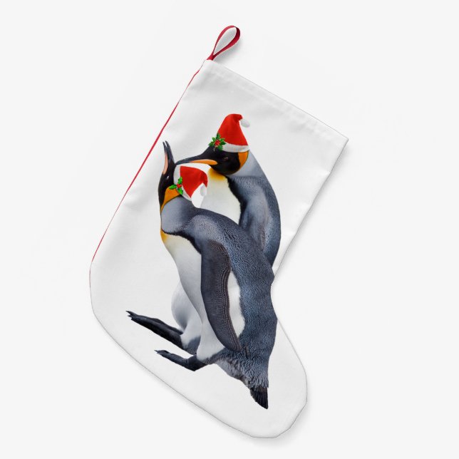 Christmas Kings Christmas Stocking (Front (Hanging))