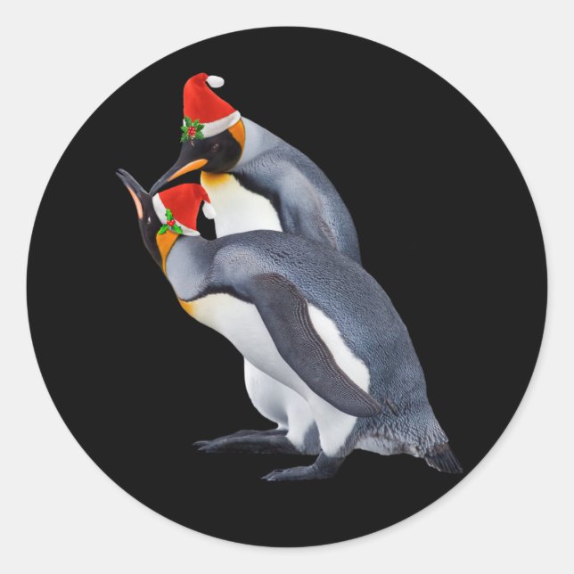 Christmas Kings Sticker (Front)