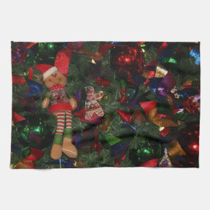Christmas Kitchen Towel