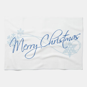 Christmas Kitchen Towel