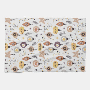 Christmas Kitchen Towel