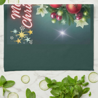Christmas Kitchen Towels
