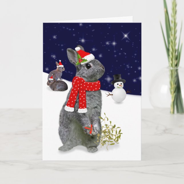 Christmas Kits Card (Front)