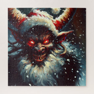 Christmas Krampus (1) Jigsaw Puzzle