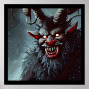 Christmas Krampus 2 Poster