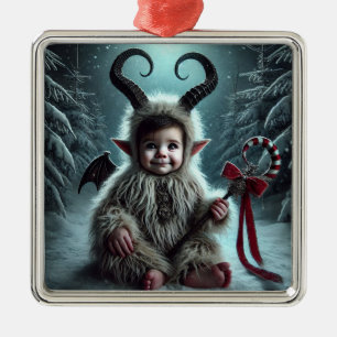 Christmas Krampus Ornament