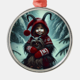 Christmas Krampus Ornament