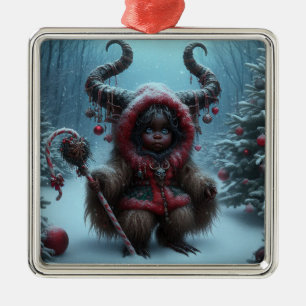 Christmas Krampus Ornament