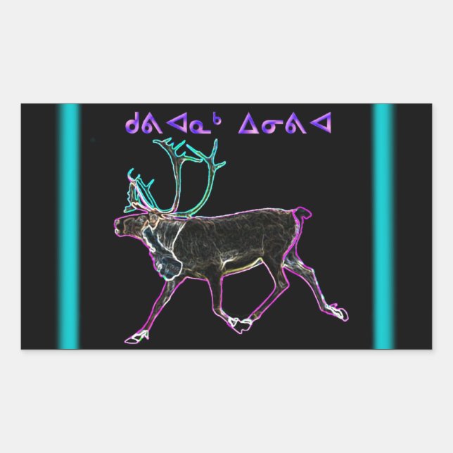 Christmas - Kuvianak Sticker (Front)