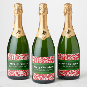 Christmas Label