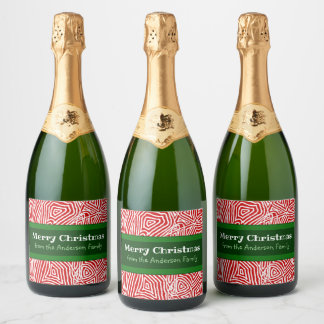 Christmas  Label
