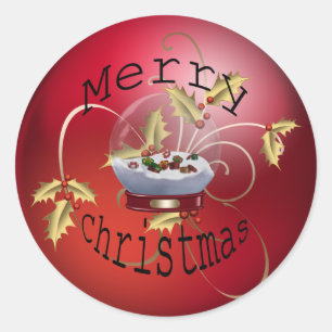 Christmas Labels