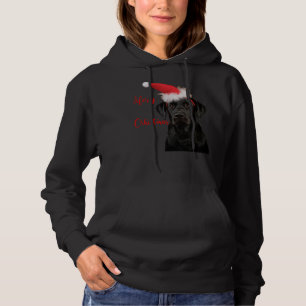 Christmas Labrador 188 Hoodie