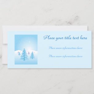 Christmas Landscape
