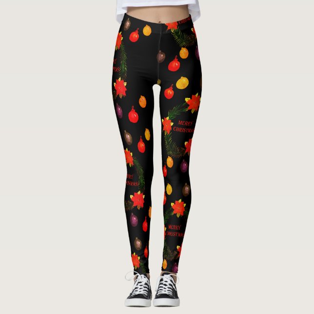 Christmas Legging (Front)