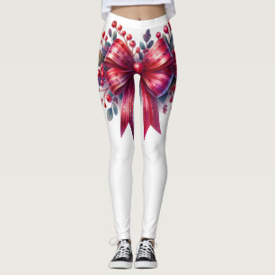 christmas legging