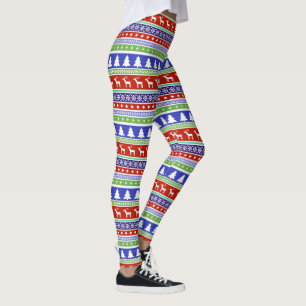 Christmas Leggings