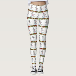 Christmas Leggings