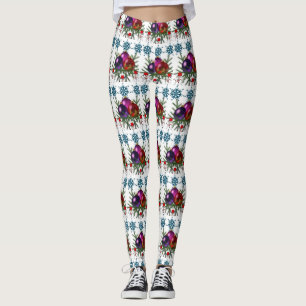 Christmas Leggings
