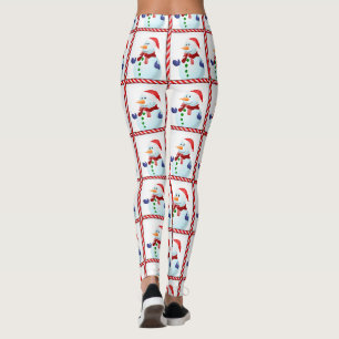 Christmas Leggings