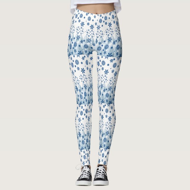 Christmas Leggings (Front)