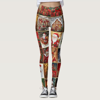 Christmas Leggings