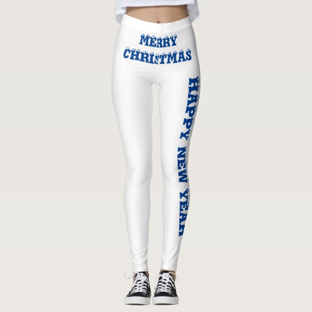 CHRISTMAS LEGGINGS (Front)