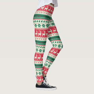 christmas leggins leggings