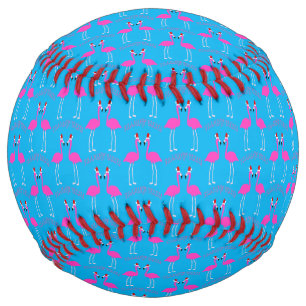 Christmas Lesbian Flamingos Flamingo Belles Softball