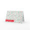 Christmas Light Stripes l Holiday Greeting