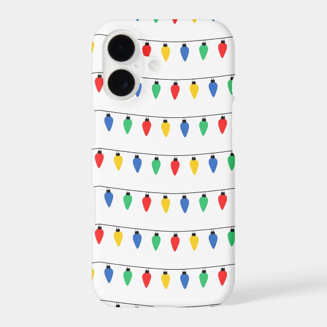 Christmas Lights (Back)