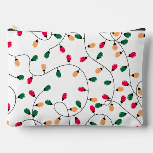Christmas Lights Accessories Bag