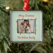 Christmas Lights Customizable