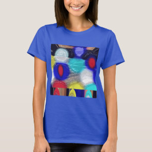 Christmas lights fun trendy T-Shirt