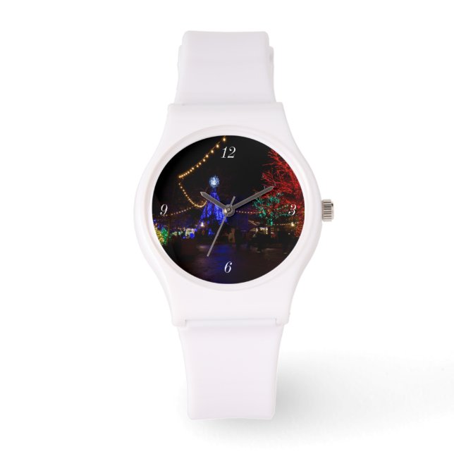 Christmas Lights Galore Watch (Front)