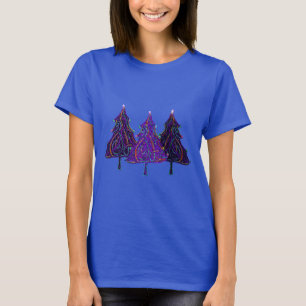 Christmas Lights T-Shirt