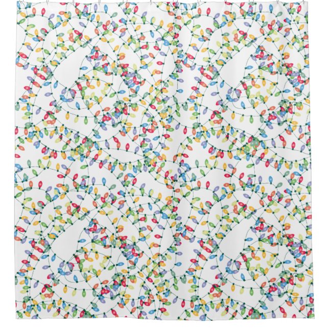 Christmas Lights Tangled (Front)