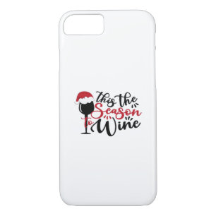 Christmas Lines Abstract Merchandise Case-Mate iPhone Case