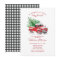 Christmas Little Red Truck Baby Shower
