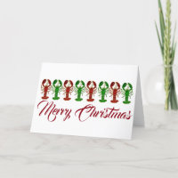 Christmas Lobsters