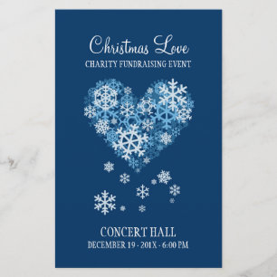 Christmas Love Charity Evénement prospectus
