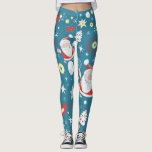 Christmas Love Leggings<br><div class="desc">Style AND comfort can both be king in one perfect pair of Christmas Love leggings.</div>